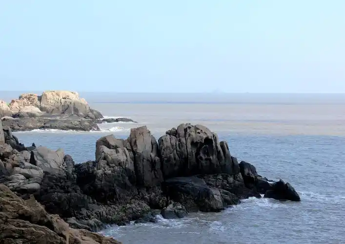 朱家尖大青山公园探险(1)