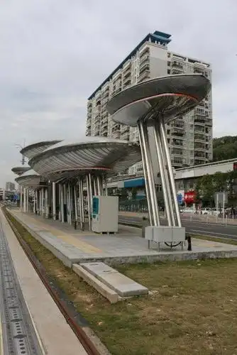 珠海现代有轨电车