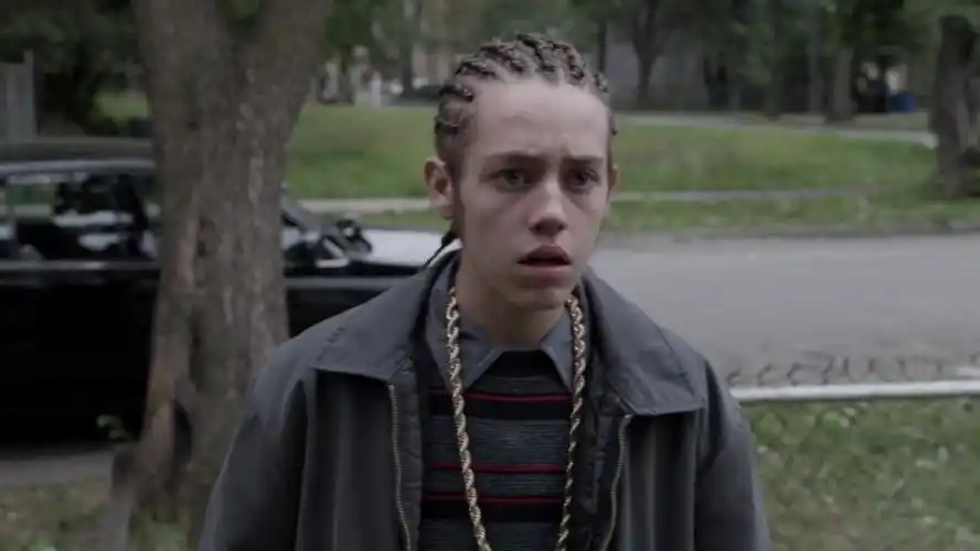 卡尔痛失好友 成长的代价【无耻家庭 shameless】