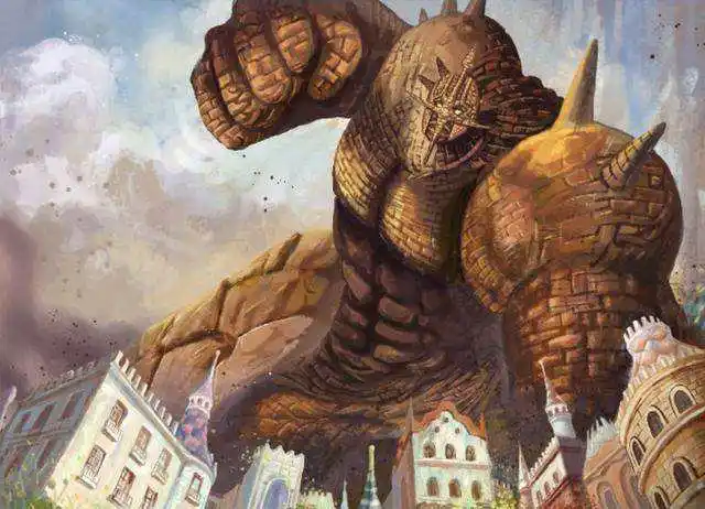 石石果实——瑟卡.