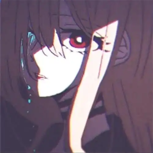 集美们,暗黑系女生头像!快来领取!