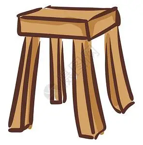 其下山插画_其下山卡通_其下山插图_手绘_板绘_摄图网