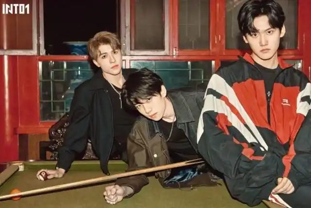 国际化男团into1飞速成长多元文化交融展现无限可能