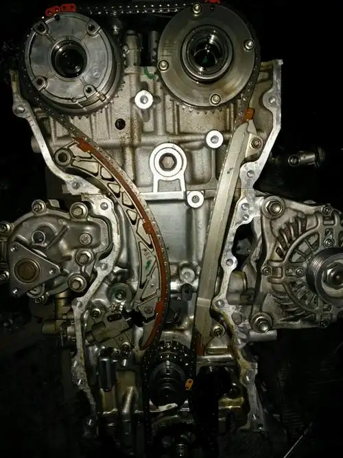 昂克赛拉正时怎么对?_马自达_马自达3 axela昂克赛拉_汽车大师