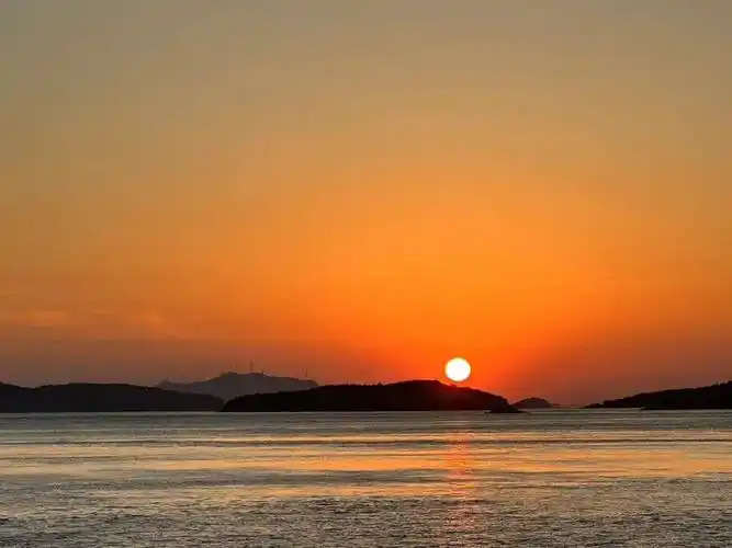 朱家尖东沙 土著的小小攻略