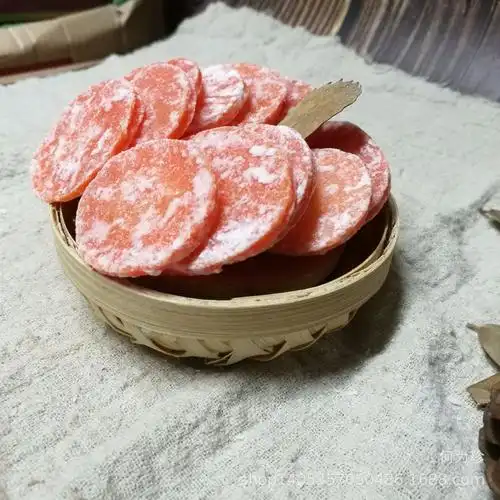 批发 贺年糖果 红萝卜 糖金笋 美怡香 广东特产 传统零食