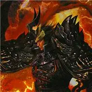 吕布头像图片大全