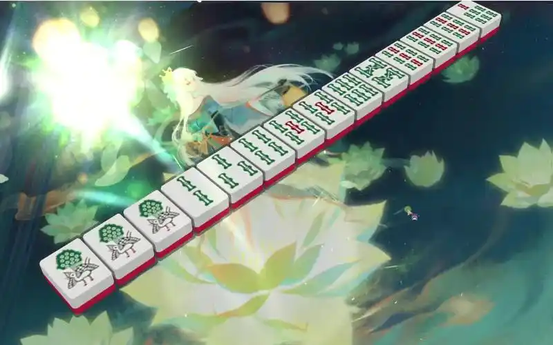 【雀魂】九莲宝灯