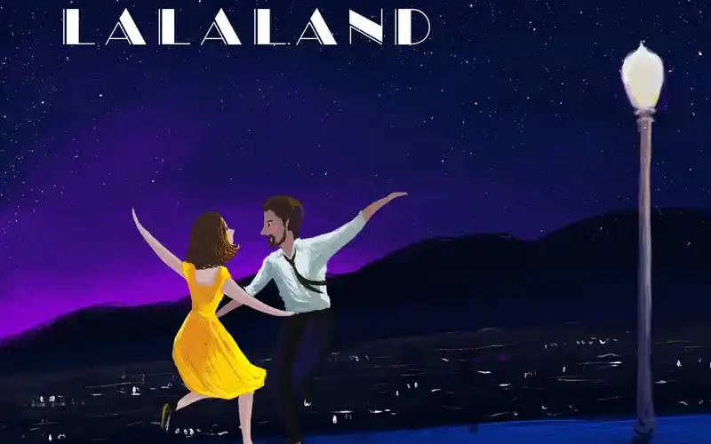 简单剪辑系列爱乐之城lalaland