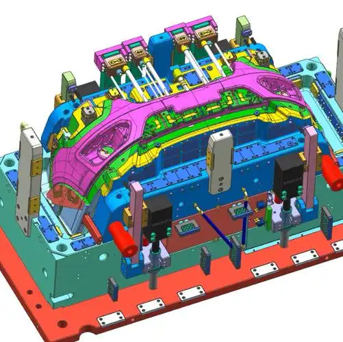 模具设计模流分析-北卡老师