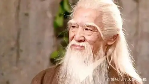 独孤九剑传承者风清扬