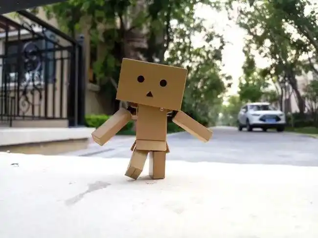 我是纸盒人"阿楞" 有了任性的情感 唯有美好的故事…… 取景地点