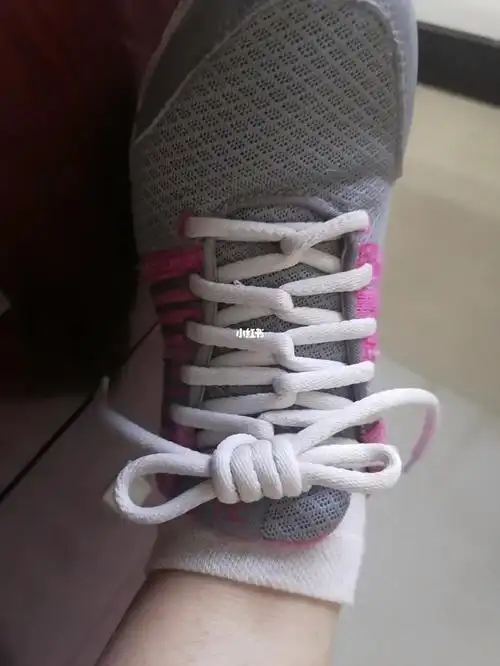这种鞋带打结法有喜欢的吗