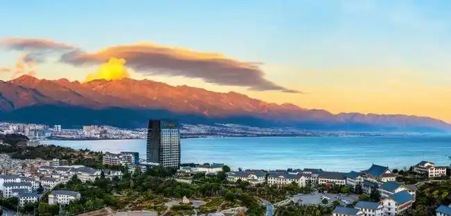 大理市入选2021中国最具幸福感城市候选城市