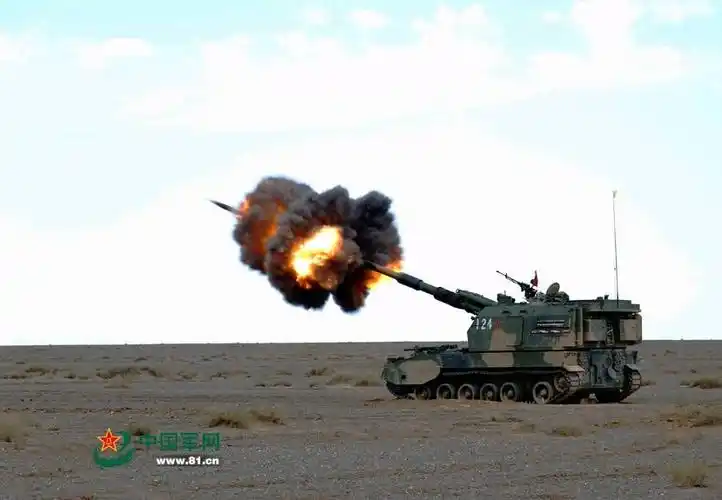 来源:中国军网另外,该型火炮能够使用155毫米口径的各类炮弹,既有普通