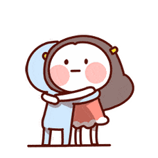 牛轰轰拥抱有爱gif动图_动态图_表情包下载_soogif