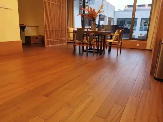 纽墩豆非洲柚木实铺图0505