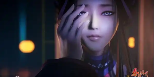 秦时明月人物篇之湘夫人