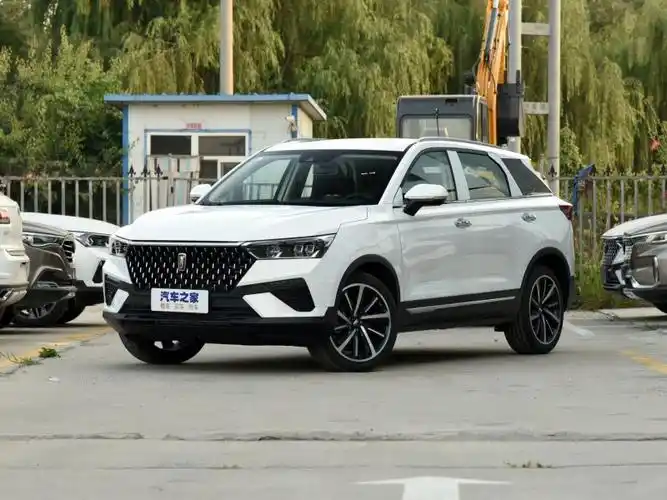 一汽奔腾 奔腾t77 2019款 230 tid 自动尊享型 国vi