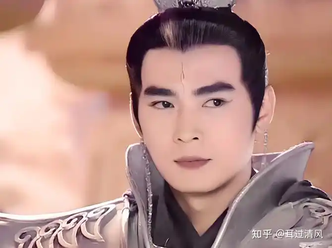 陌上人如玉,公子世无双,古装第一美人-焦恩俊