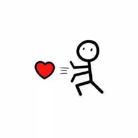 朋友圈送你一颗小心心九宫格图片大全