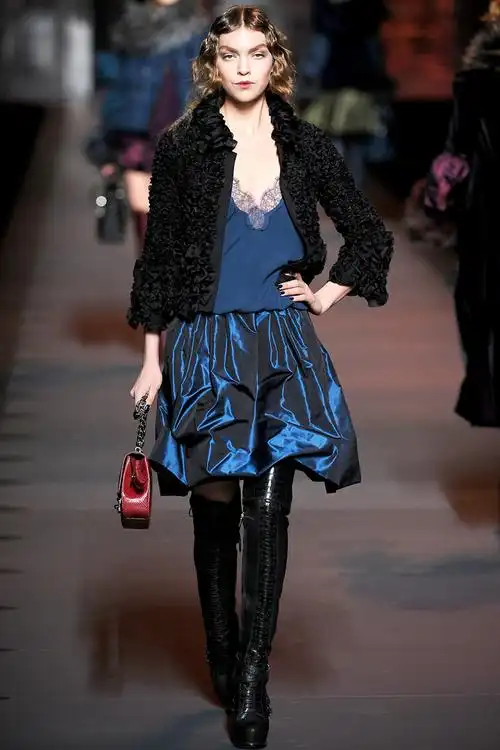 christian dior 2011秋冬成衣