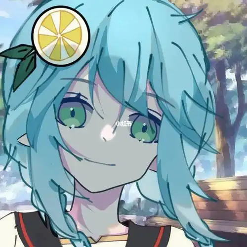 安莉洁头像可抱