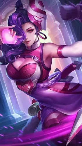 荣耀荣耀高清壁纸放送:芈月有一种说不上的魅力