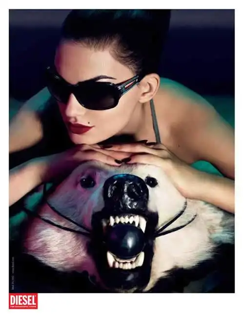 性暗示广告大胆创意令人惊艳