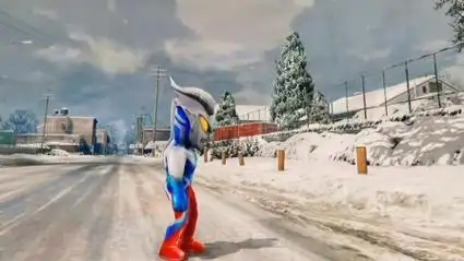 小赛罗 #看图猜奥特曼 (1)