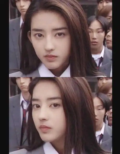 请问一下大佬这个妹子叫啥?