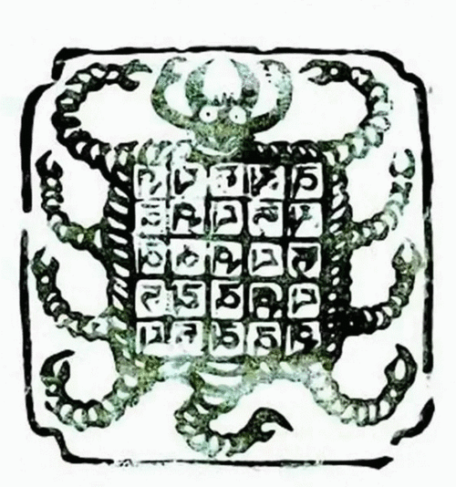 把这些咒轮设成手机屏保随身携带一切不吉祥都会离你而去