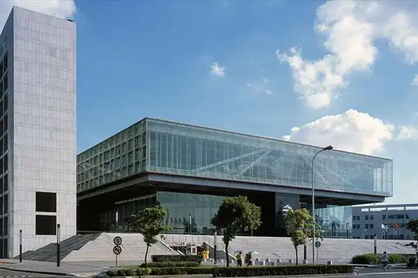 上海浦东展览馆