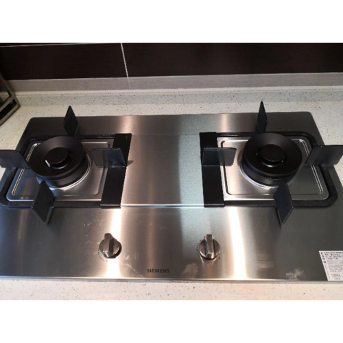 siemens西门子er77f251mp嵌入式燃气灶不锈钢双眼天然气灶具