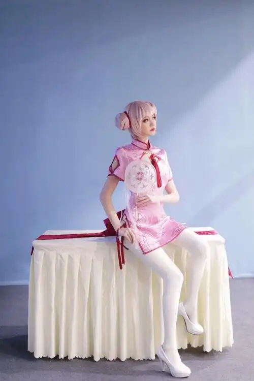 cos赏析:小乔_腾讯新闻