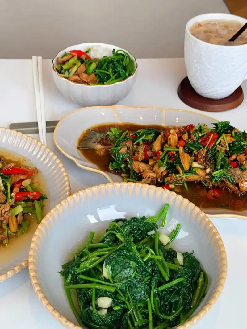 坚持自己在家做饭的第132期