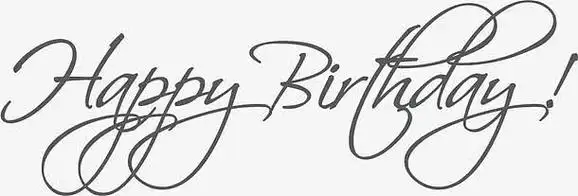 happybirthday5岁素材_happybirthday5岁图片元素-觅元素