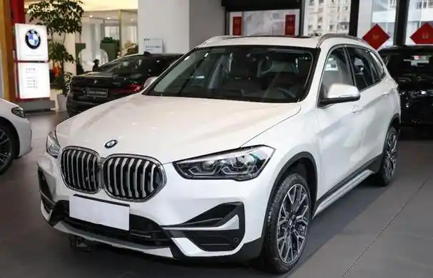 降完不足19万?新款宝马x1,这次能翻身吗?