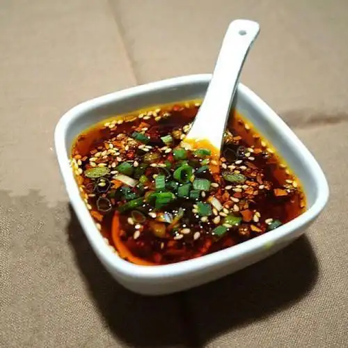 福利大放送一0八匠麻辣烫教你怎么调制蘸料各个美味