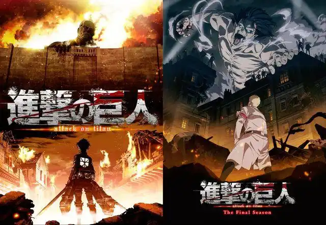 【动漫杂谈】关于《进击的巨人》单行本封面