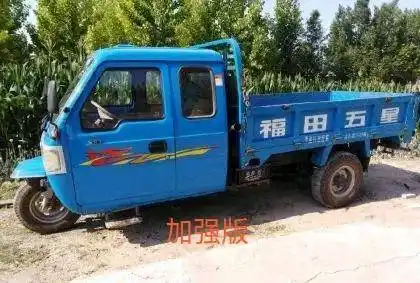 富田,宗申,淮海新款拉3000斤带自卸三轮车,农用送货可上牌