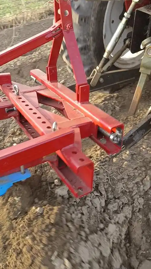 多功能深耕犁,大棚深耕犁.可以深翻,起垄,开沟.左右可调耕地