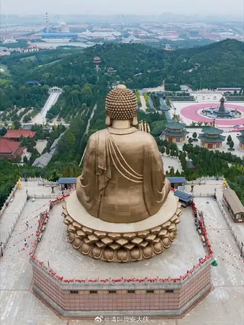 7215山东烟台龙口怎么玩 悠然上南山龙口的南山旅游风景区真是