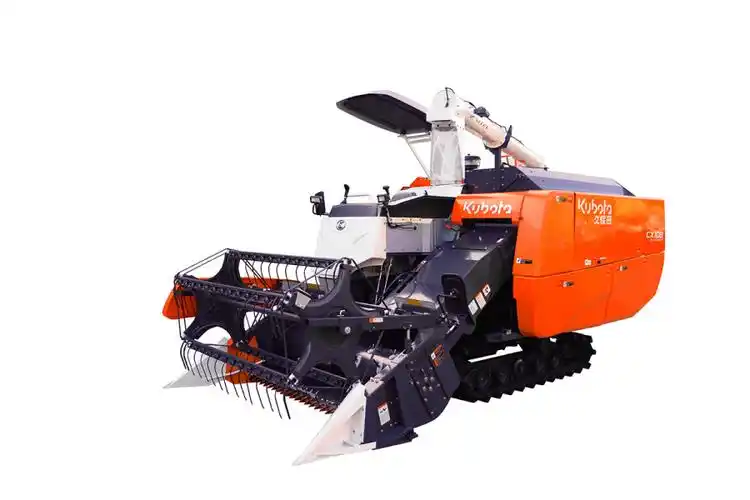 久保田农机 4lz-5c8(g4)(宣传型号:cx108) 联合收割机