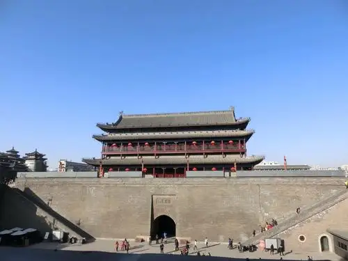 2023永宁门游玩攻略,在广场的东北角有售票的,买.【去哪儿攻略】