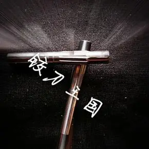 5螺旋冲子4.5螺旋铰刀工具冲管液压钳包邮不含膛线刀