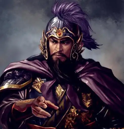 隋末猛将张须陀