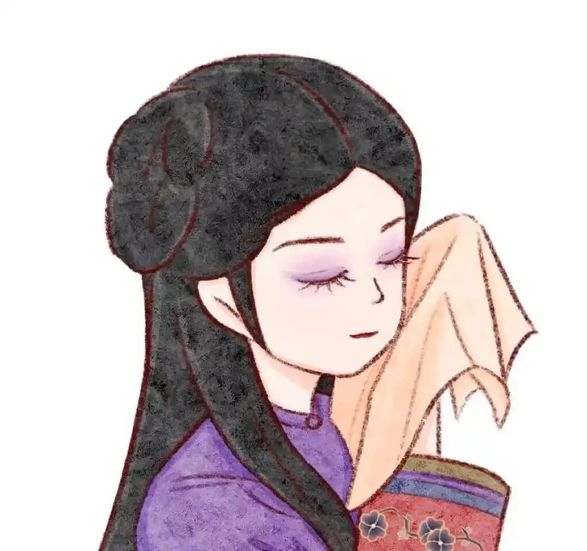 头像/调皮可爱的甄嬛传头像