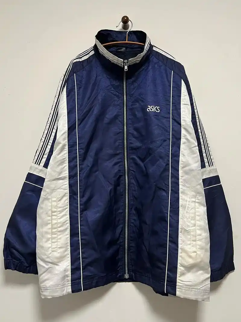 vintage运动服推荐.这个牌子了解古着的人应该不用多介绍 - 抖音