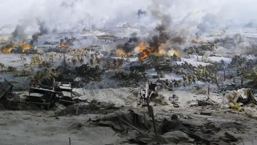 【再次到西柏坡(战争场面 震撼)】-松下lx5gk论坛-zol中关村在线